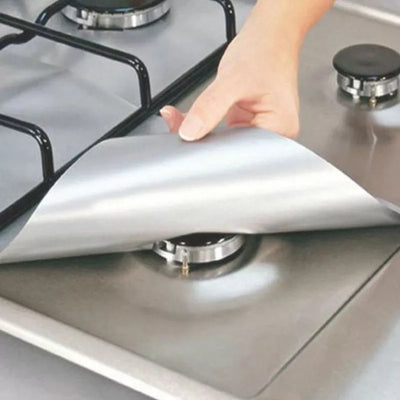 Protector Cover Liner Gas Stove