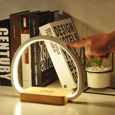 LED Table Lamp with Touch Control