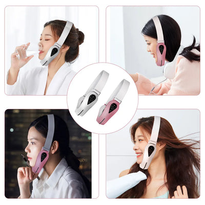 EMS Facial Lifting Massager Double Chin