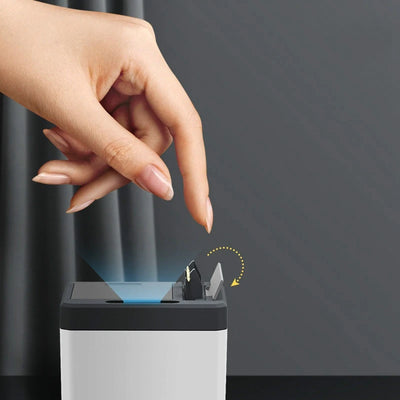 Intelligent Sensor Toothpick Box Hand