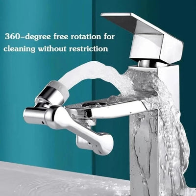 Aerator Robotic Arm Faucet Aerator