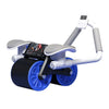 Roller Wheel Automatic Rebounds