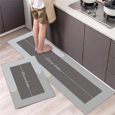 Kitchen Mat Bathroom Carpet Floor Mat