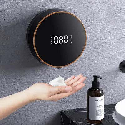 Wall Mounted Automatic Liquid Soap