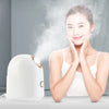 Warm Mist Face Spa Humidifier Ionic