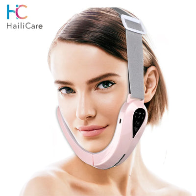EMS Facial Lifting Massager Double Chin