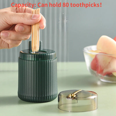 Toothpick Box Toothpick Dispenser