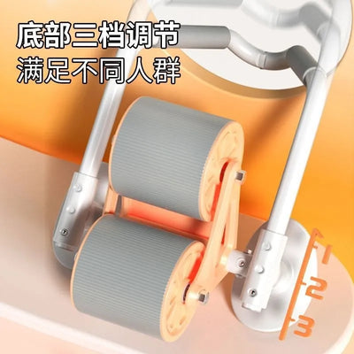 Roller Wheel Automatic Rebounds