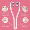 EMS Face Lifting Roller Double Chin