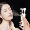 Nano Mist Sprayer Cooler Face Steamer