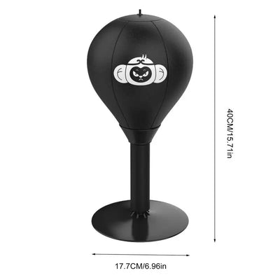 Monkey Suction Cup Punching Bag