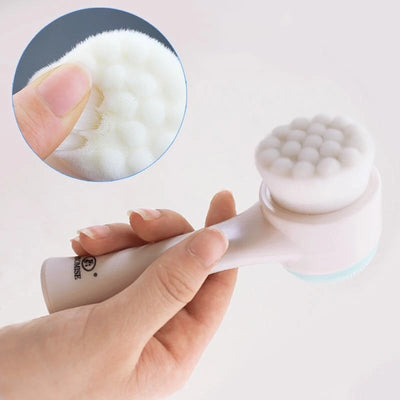 Cleansing Brush Facial Cleanser Soft