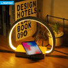 LED Table Lamp with Touch Control