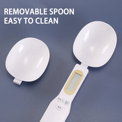Weighing Spoon Scale Home Kitchen